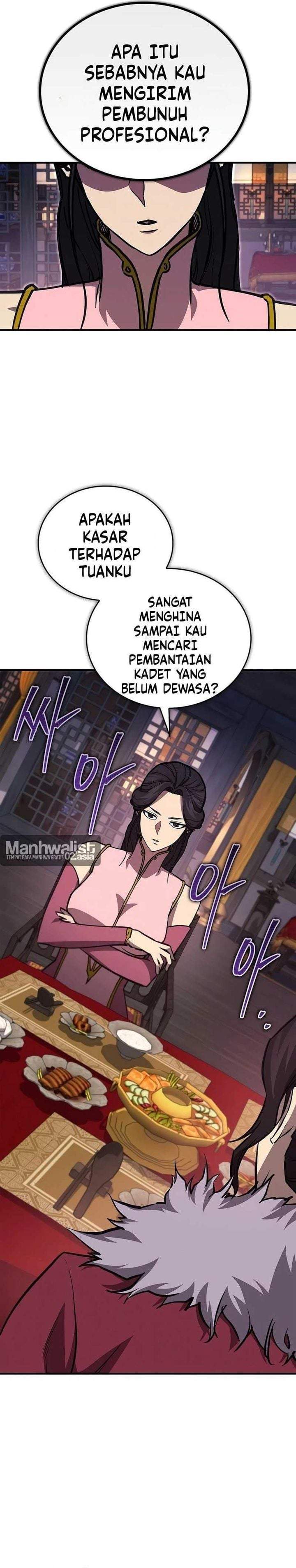 The Demonic Cult Instructor Returns Chapter 51