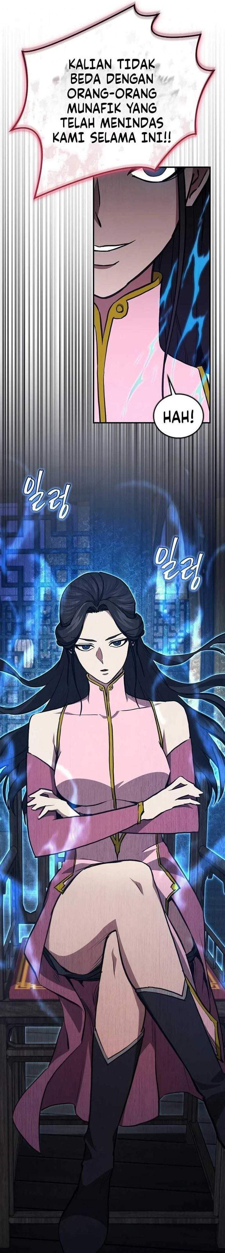 The Demonic Cult Instructor Returns Chapter 51