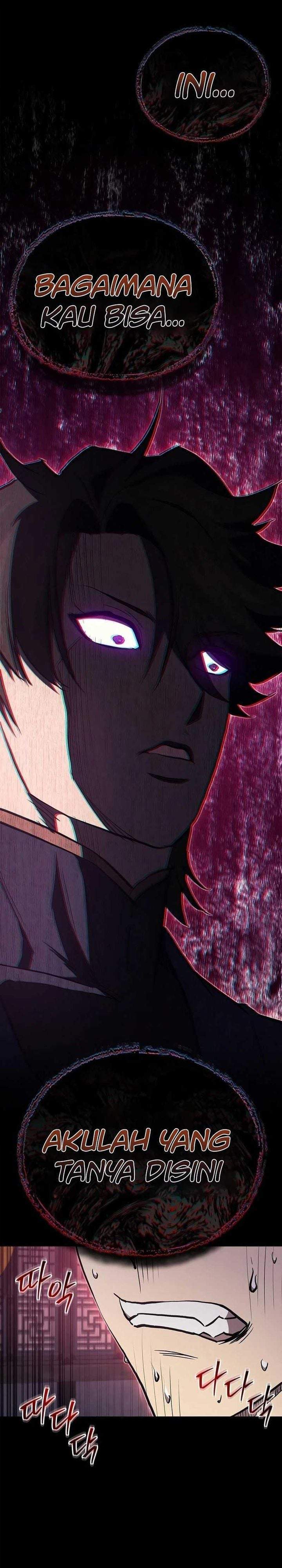 The Demonic Cult Instructor Returns Chapter 51