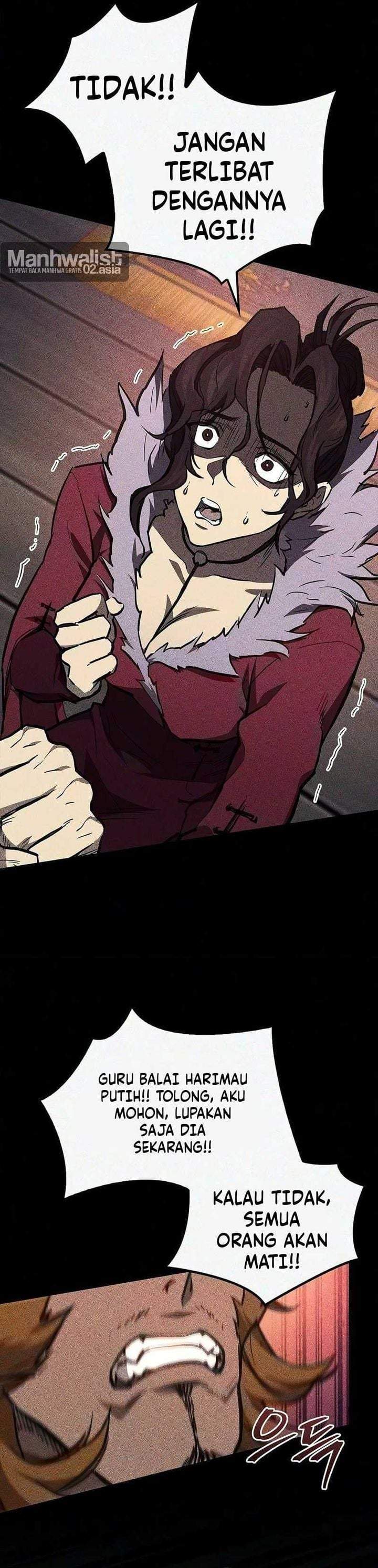 The Demonic Cult Instructor Returns Chapter 52
