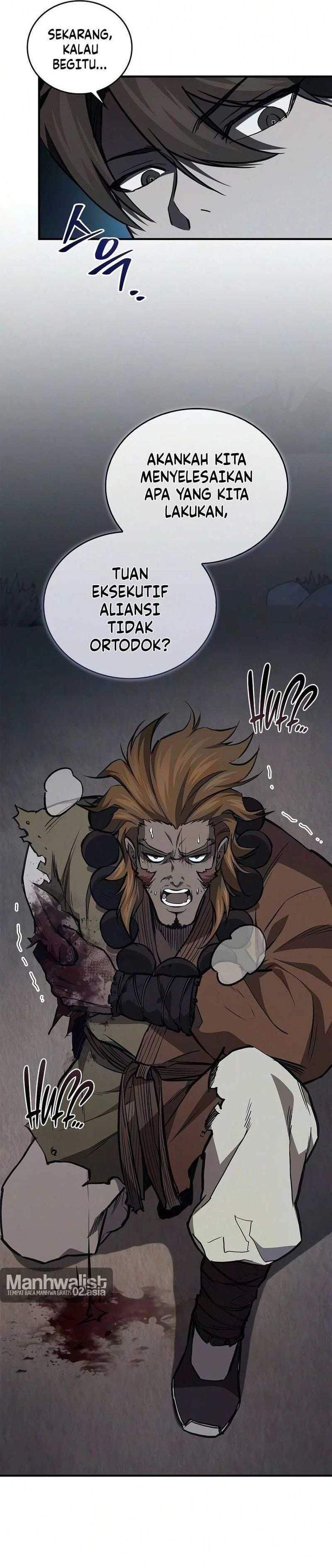 The Demonic Cult Instructor Returns Chapter 52