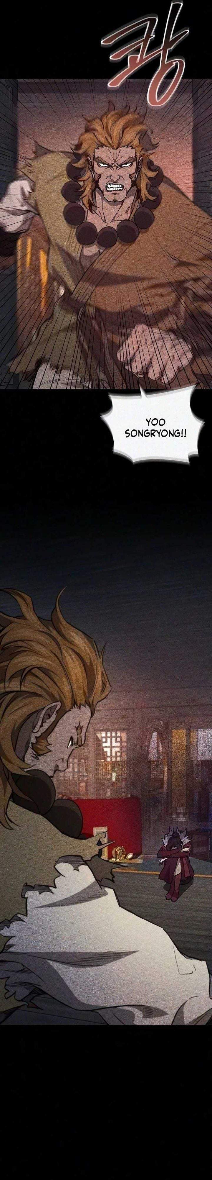 The Demonic Cult Instructor Returns Chapter 52