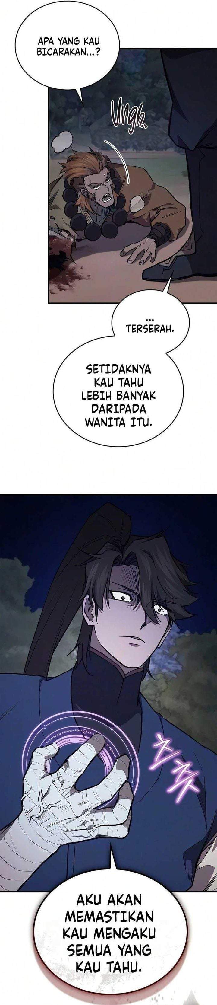 The Demonic Cult Instructor Returns Chapter 52