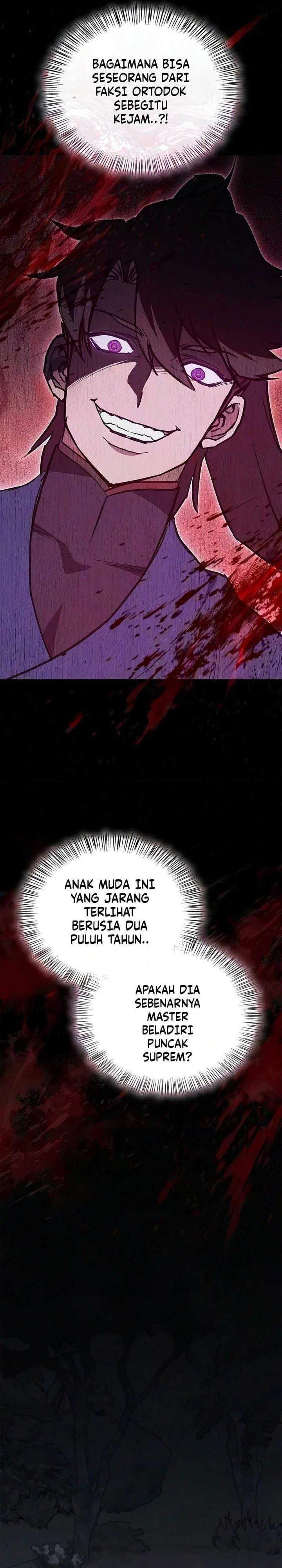 The Demonic Cult Instructor Returns Chapter 52