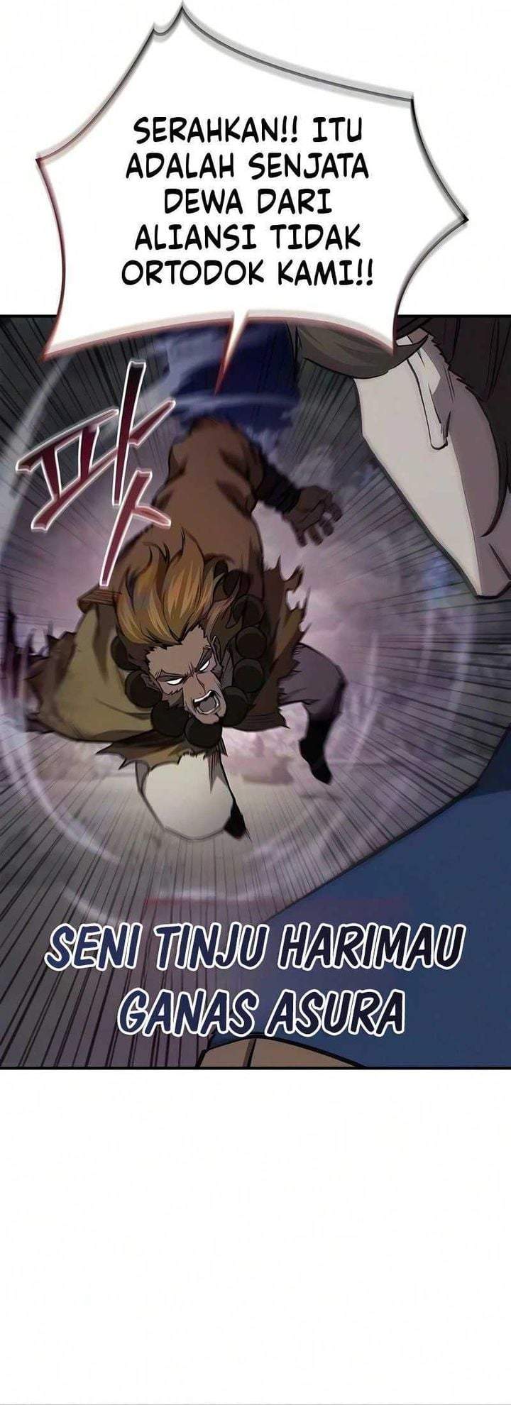 The Demonic Cult Instructor Returns Chapter 52