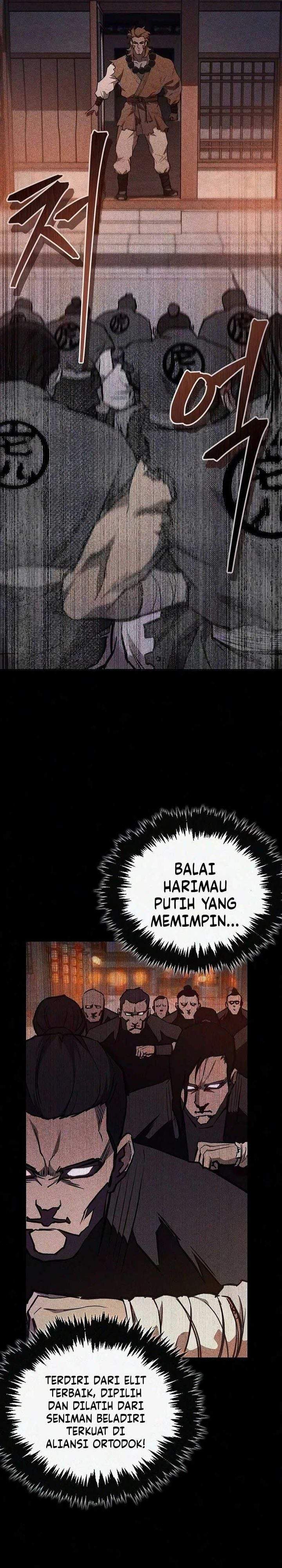 The Demonic Cult Instructor Returns Chapter 52