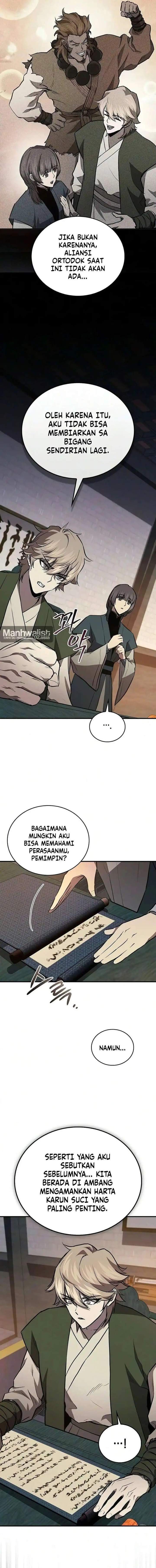 The Demonic Cult Instructor Returns Chapter 53