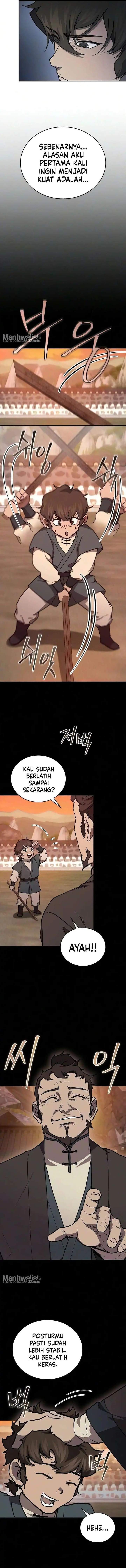 The Demonic Cult Instructor Returns Chapter 53