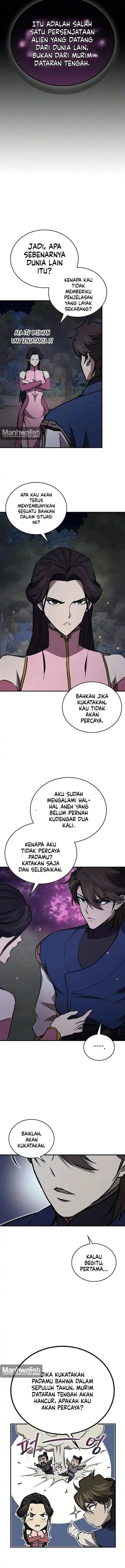 The Demonic Cult Instructor Returns Chapter 53