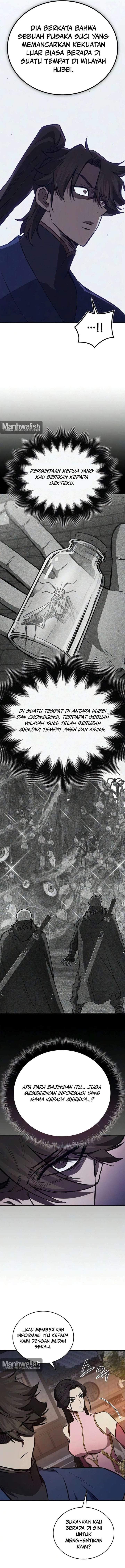 The Demonic Cult Instructor Returns Chapter 54