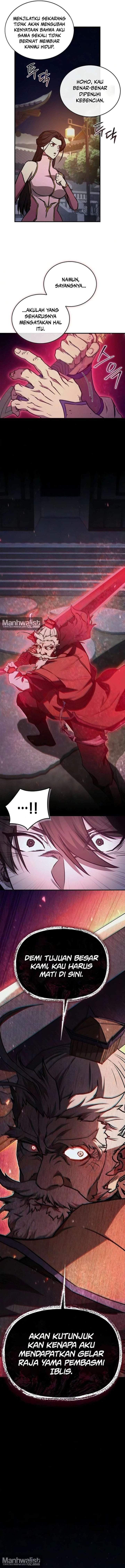 The Demonic Cult Instructor Returns Chapter 54