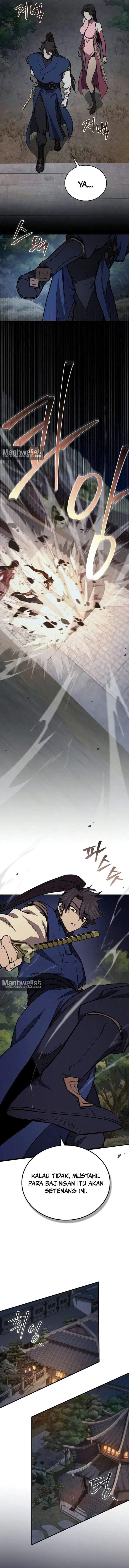 The Demonic Cult Instructor Returns Chapter 54