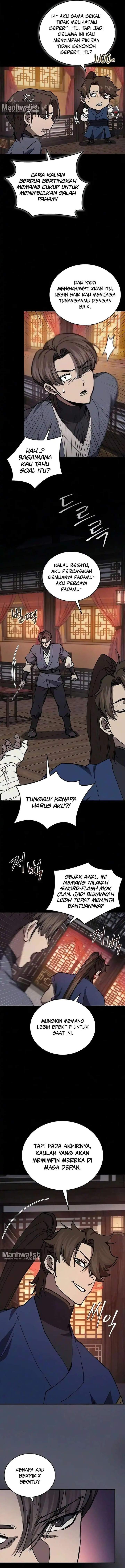 The Demonic Cult Instructor Returns Chapter 55