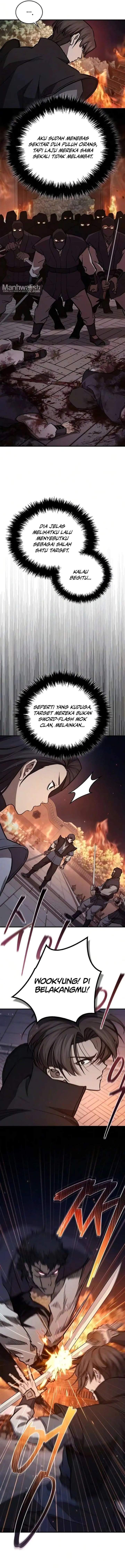 The Demonic Cult Instructor Returns Chapter 55