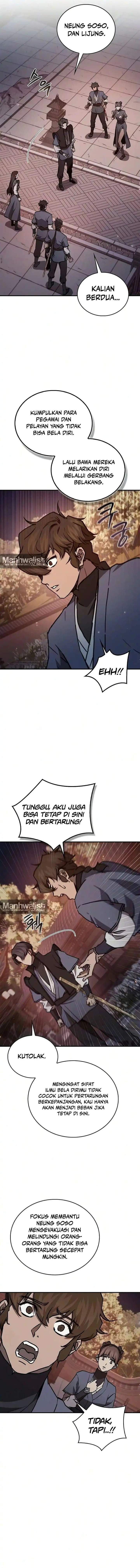 The Demonic Cult Instructor Returns Chapter 55
