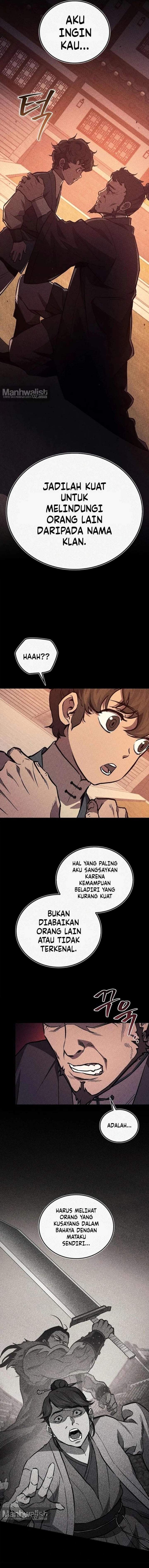 The Demonic Cult Instructor Returns Chapter 56