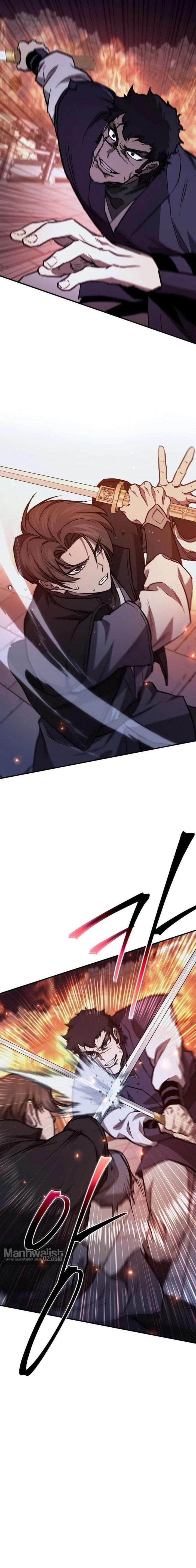 The Demonic Cult Instructor Returns Chapter 56