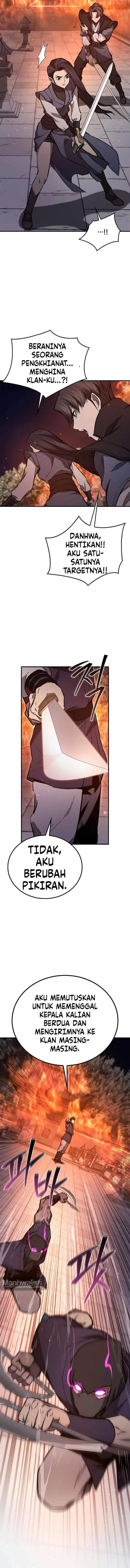 The Demonic Cult Instructor Returns Chapter 56