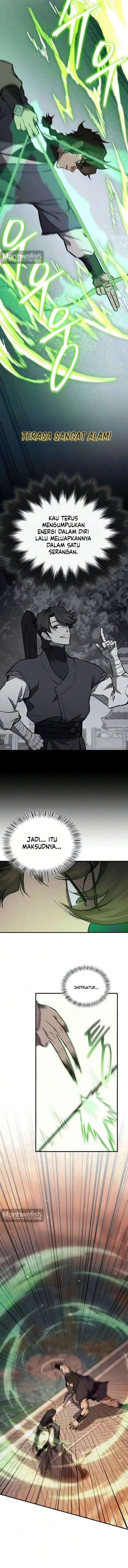 The Demonic Cult Instructor Returns Chapter 57