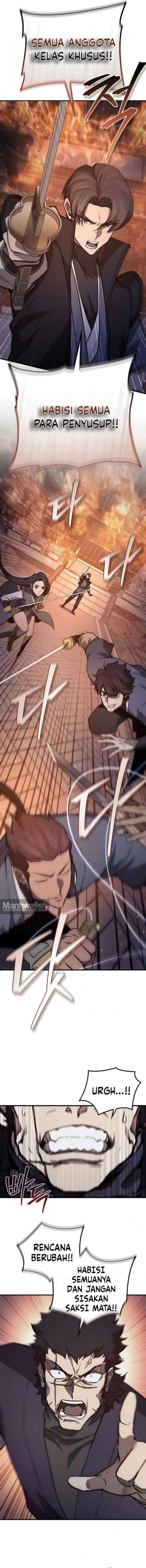 The Demonic Cult Instructor Returns Chapter 57