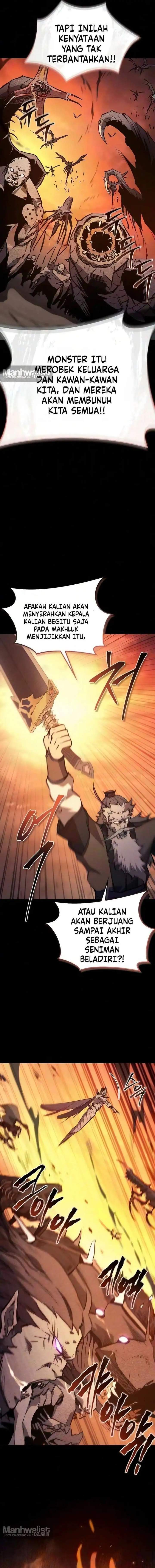 The Demonic Cult Instructor Returns Chapter 58