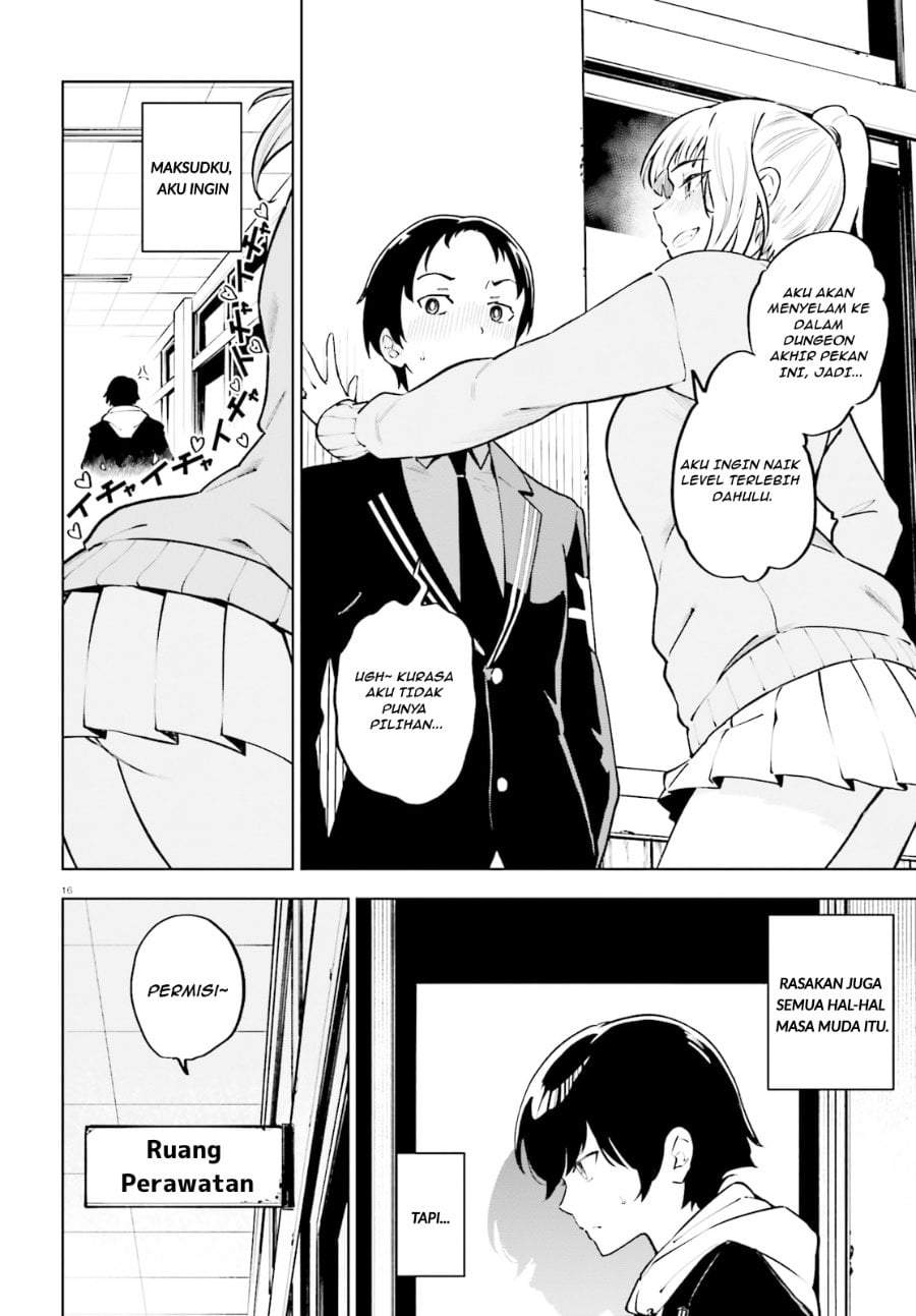 Kiwamete KENZEN na Bishoujo Level Up Chapter 1