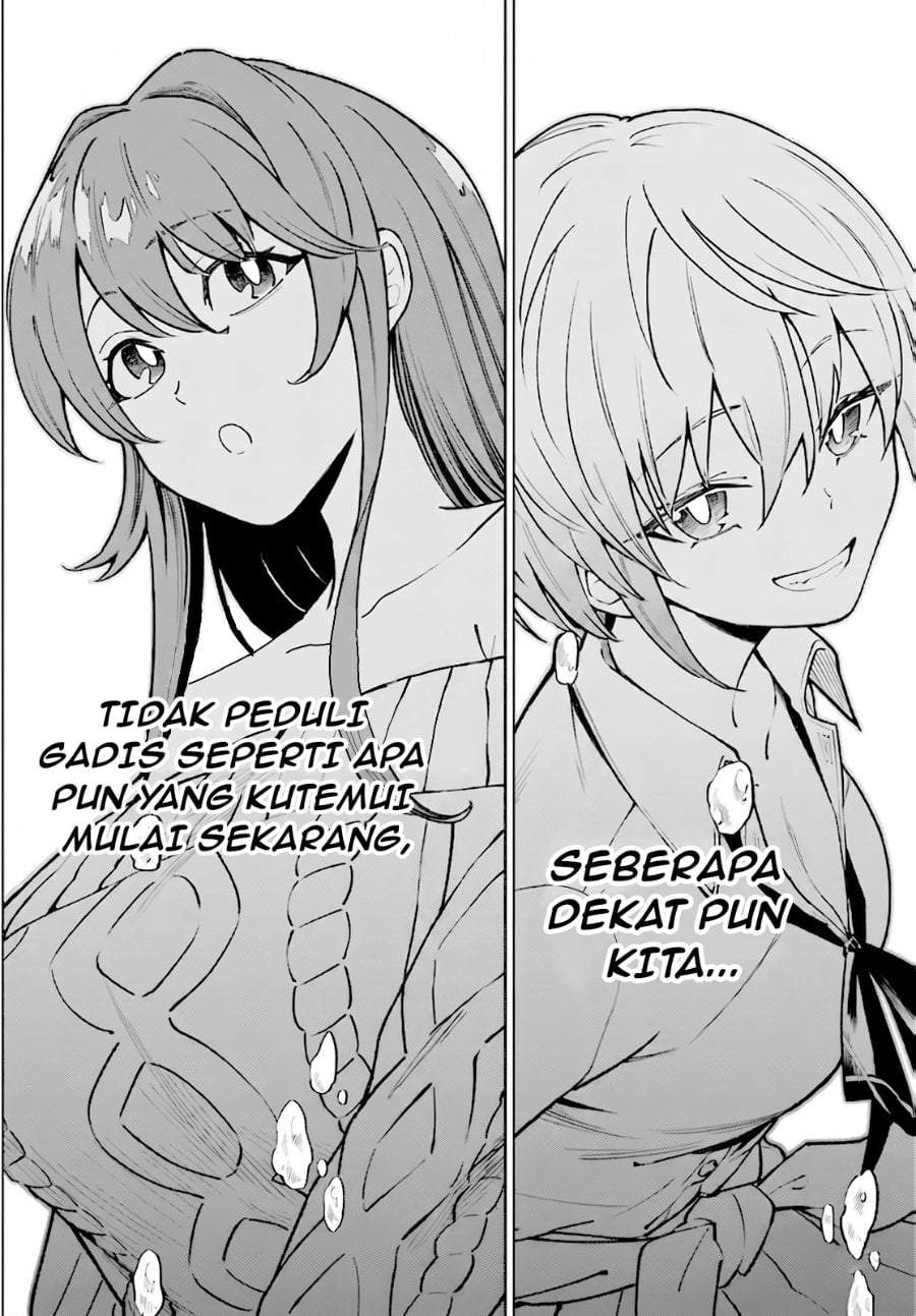 Kiwamete KENZEN na Bishoujo Level Up Chapter 1