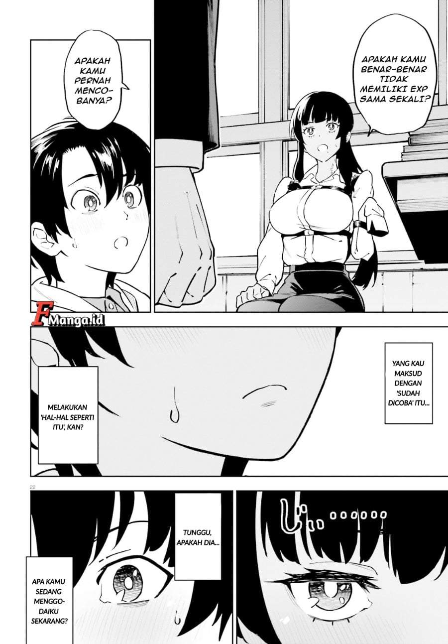 Kiwamete KENZEN na Bishoujo Level Up Chapter 1