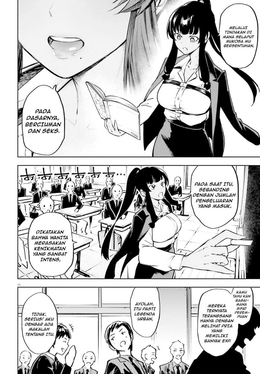Kiwamete KENZEN na Bishoujo Level Up Chapter 1