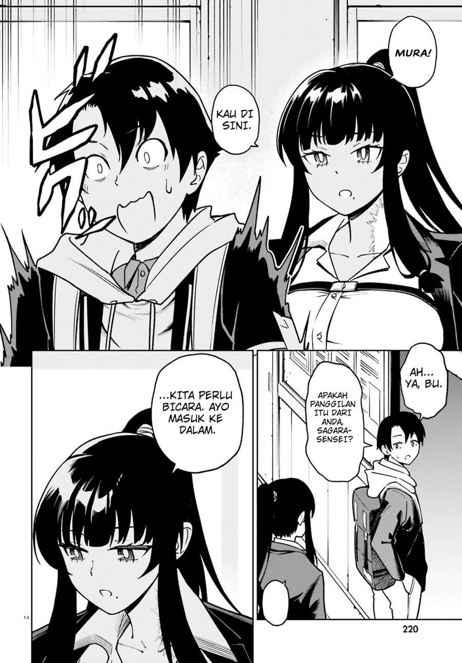 Kiwamete KENZEN na Bishoujo Level Up Chapter 2