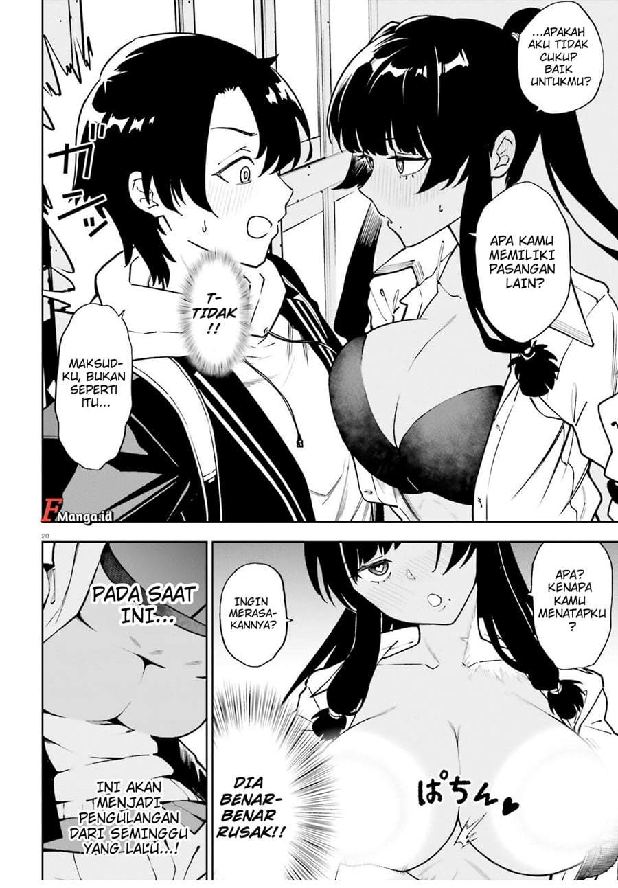 Kiwamete KENZEN na Bishoujo Level Up Chapter 2