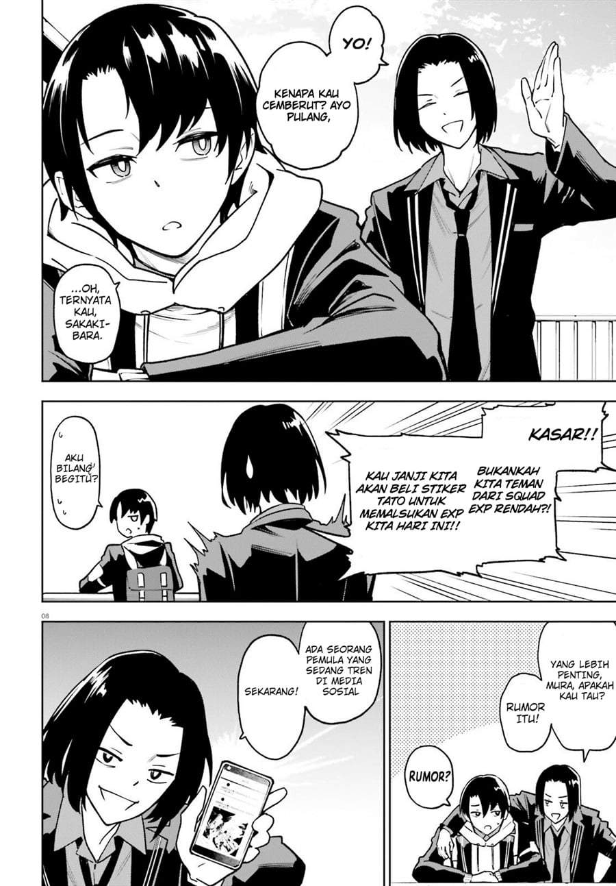 Kiwamete KENZEN na Bishoujo Level Up Chapter 2