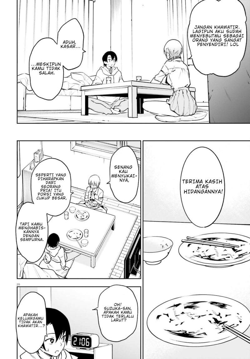Kiwamete KENZEN na Bishoujo Level Up Chapter 3