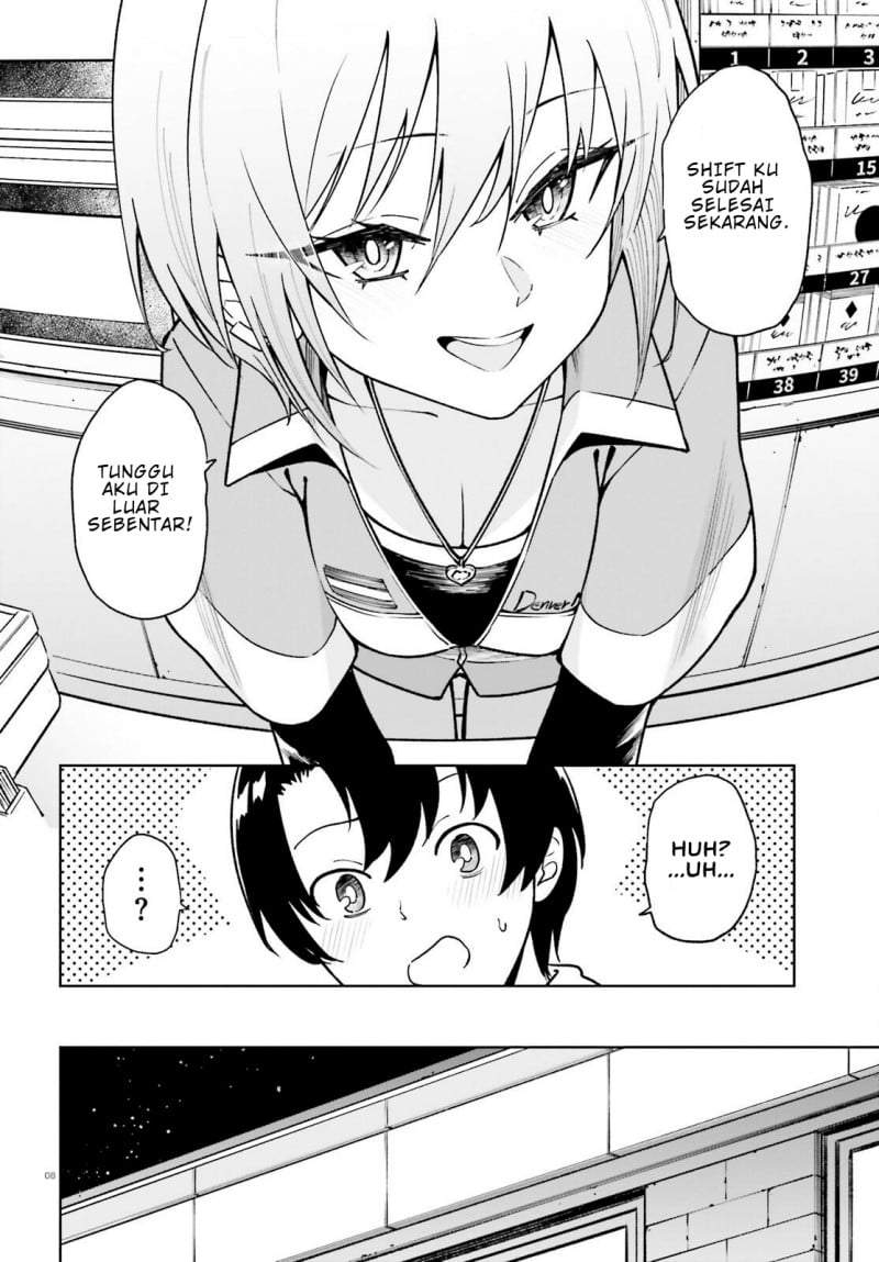Kiwamete KENZEN na Bishoujo Level Up Chapter 3