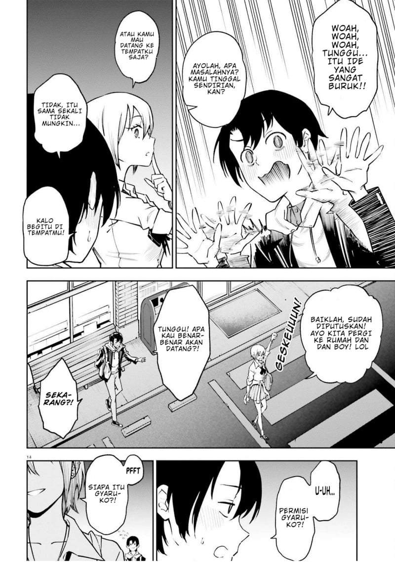 Kiwamete KENZEN na Bishoujo Level Up Chapter 3