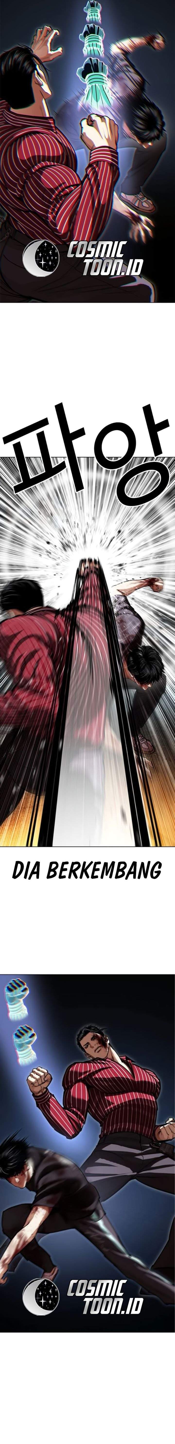 Lookism Chapter 600