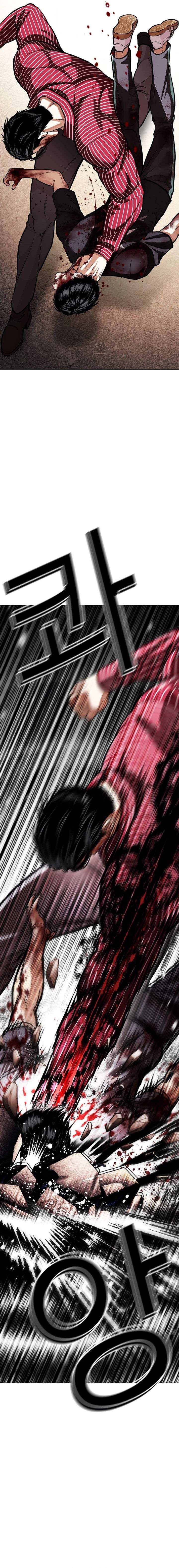 Lookism Chapter 600