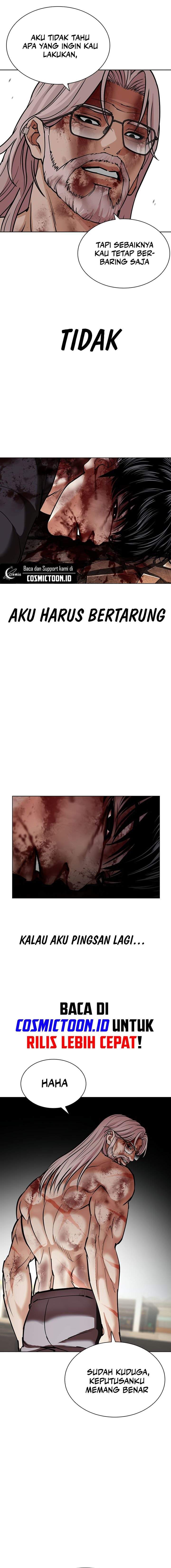 Lookism Chapter 601