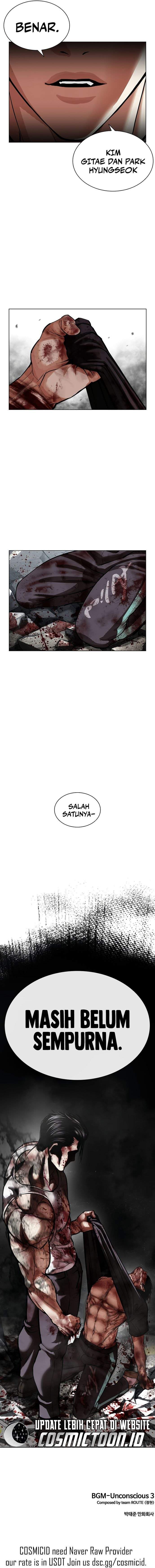 Lookism Chapter 602