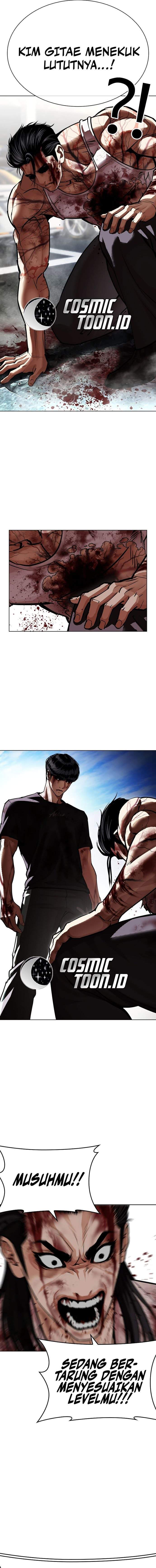 Lookism Chapter 602