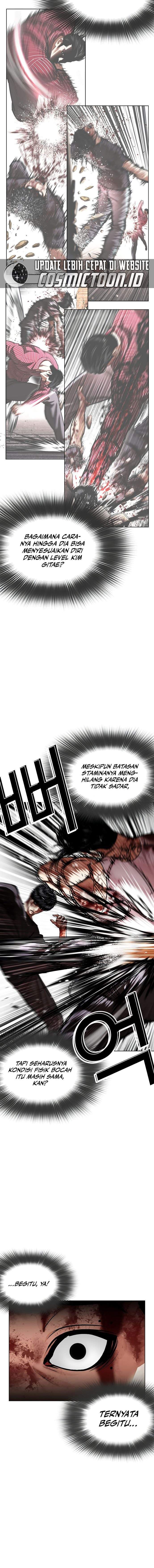 Lookism Chapter 602