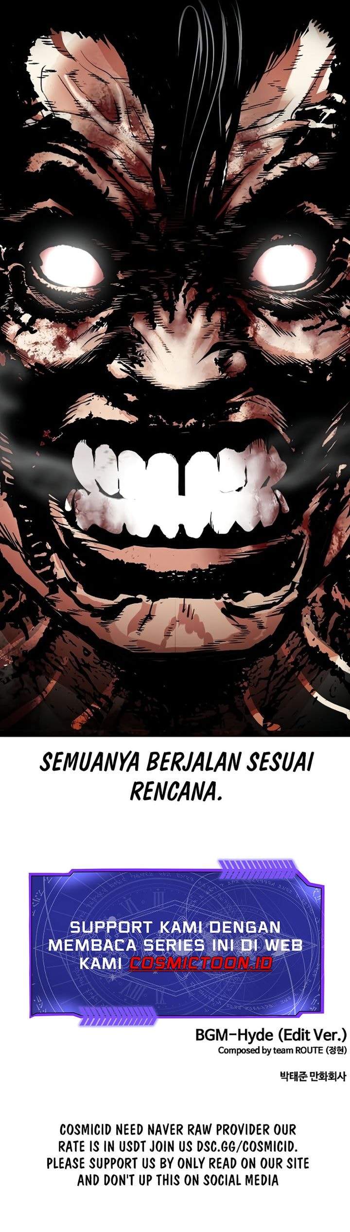 Lookism Chapter 603