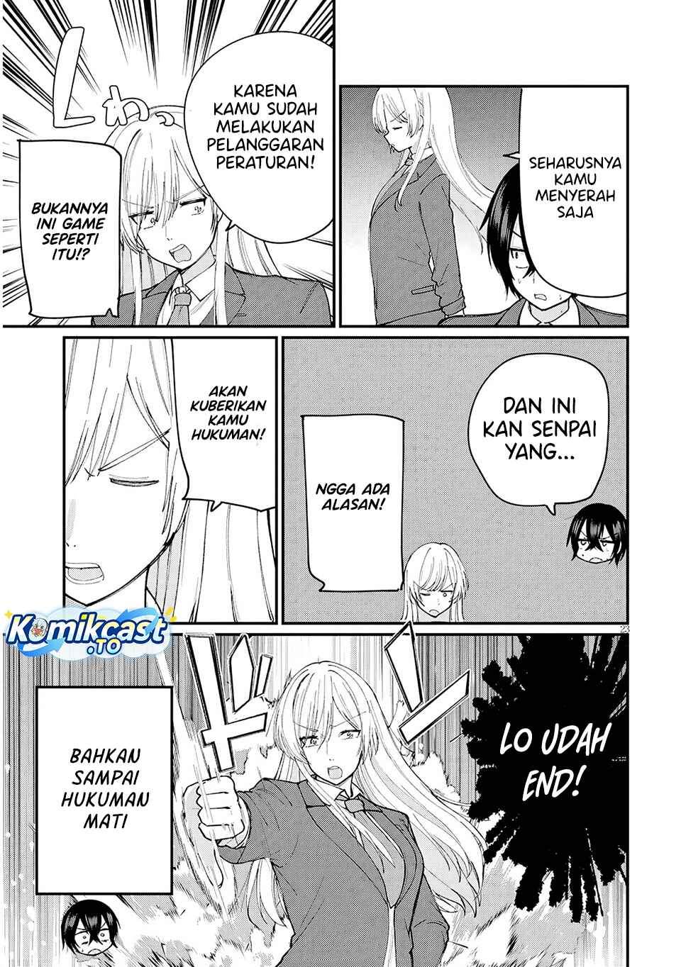Asobinin na Shoujo-tachi wa Kyou mo Houkago Yatteiru Chapter 4