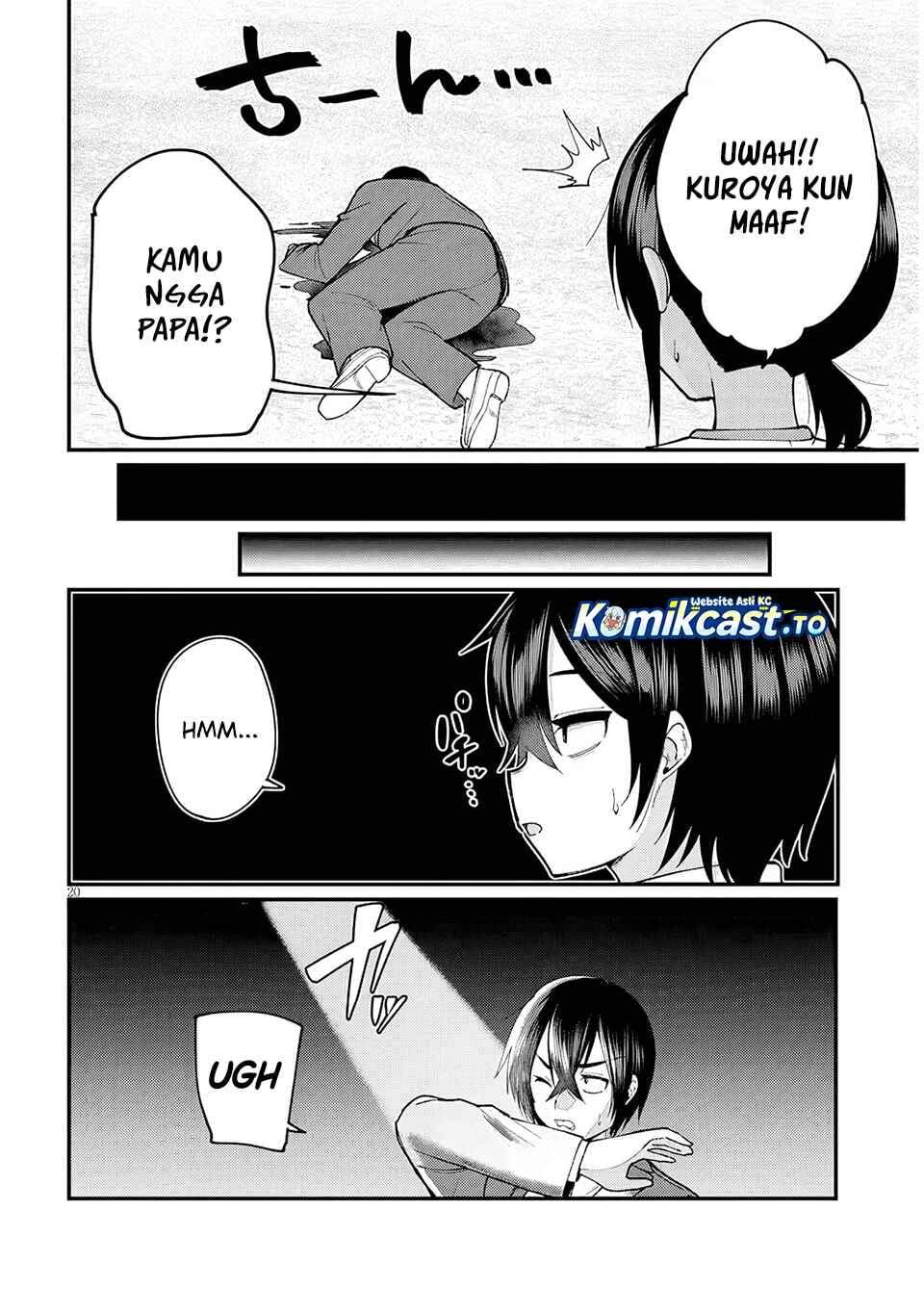 Asobinin na Shoujo-tachi wa Kyou mo Houkago Yatteiru Chapter 4