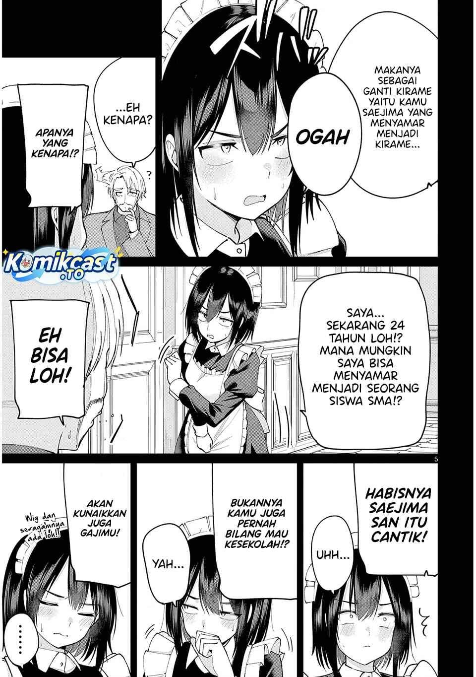 Asobinin na Shoujo-tachi wa Kyou mo Houkago Yatteiru Chapter 4