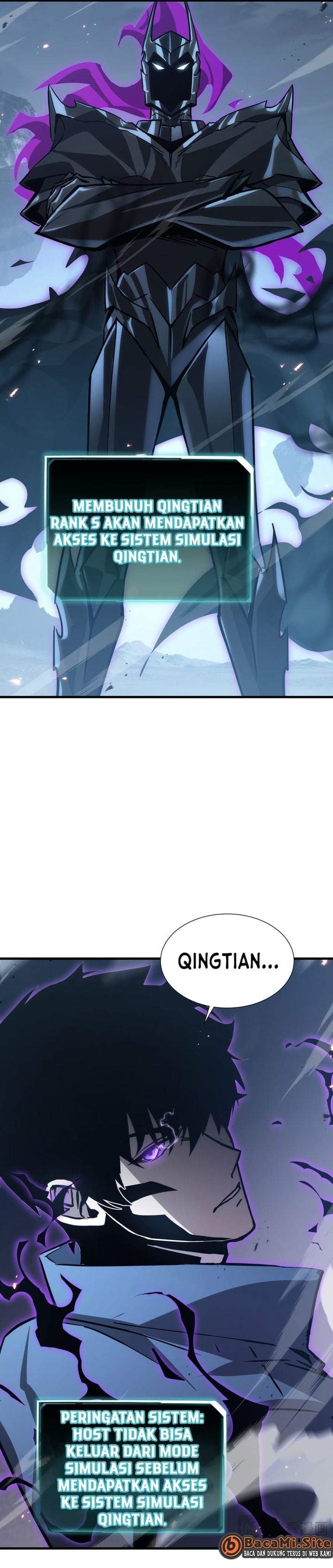 Tyrant of the Otherworld: My Shadow Can Evolve Infinitely Chapter 101