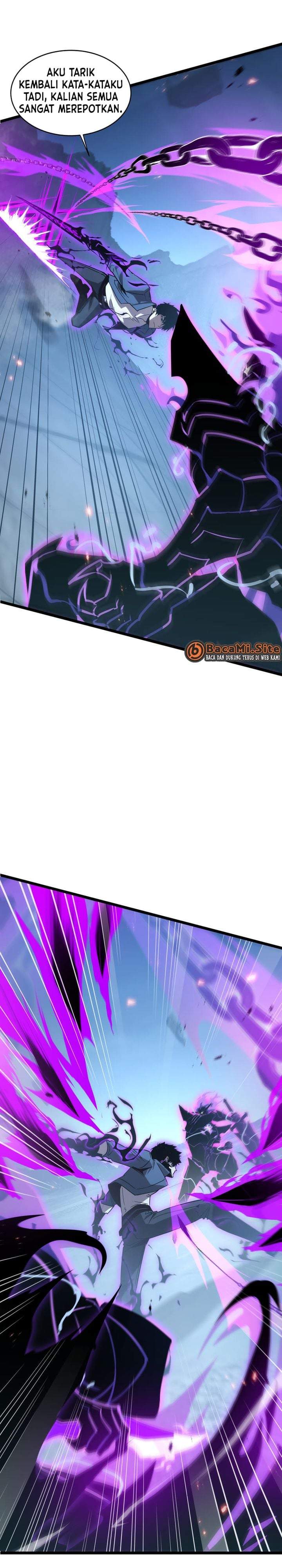 Tyrant of the Otherworld: My Shadow Can Evolve Infinitely Chapter 101
