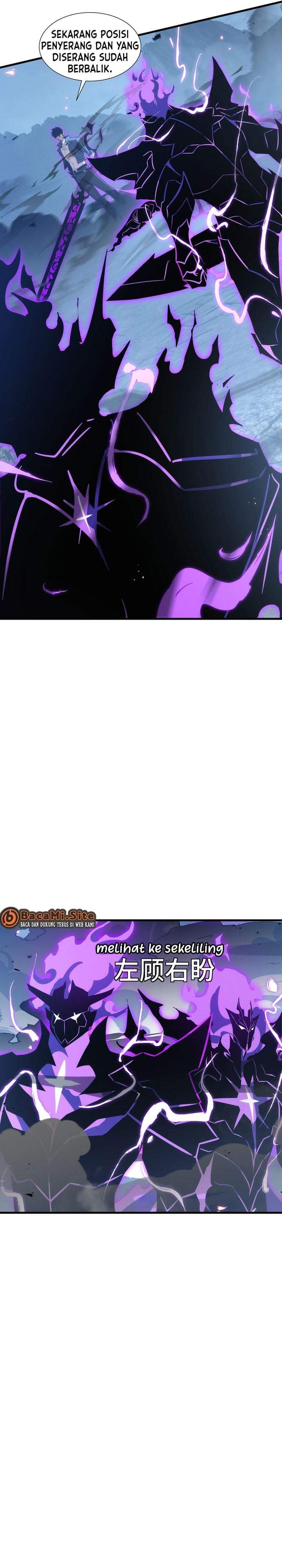 Tyrant of the Otherworld: My Shadow Can Evolve Infinitely Chapter 101