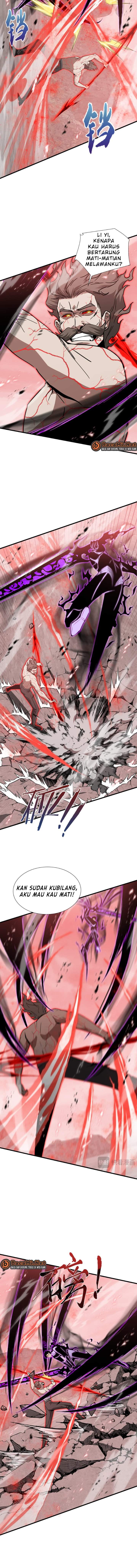 Tyrant of the Otherworld: My Shadow Can Evolve Infinitely Chapter 81