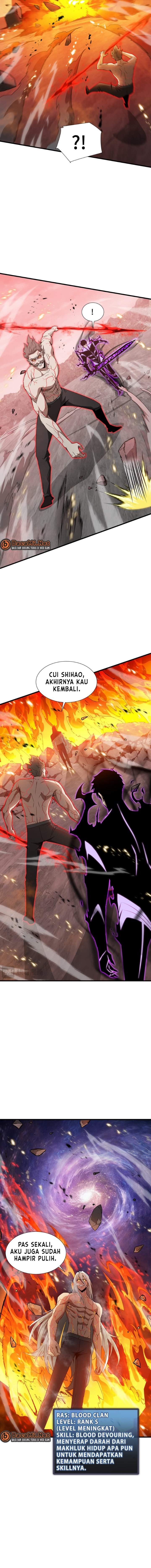 Tyrant of the Otherworld: My Shadow Can Evolve Infinitely Chapter 81